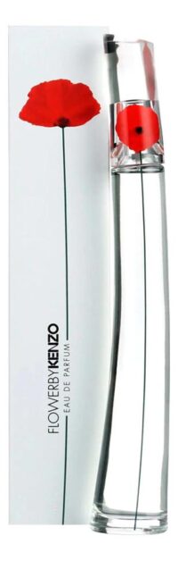 Kenzo Flower By парфюмерная вода