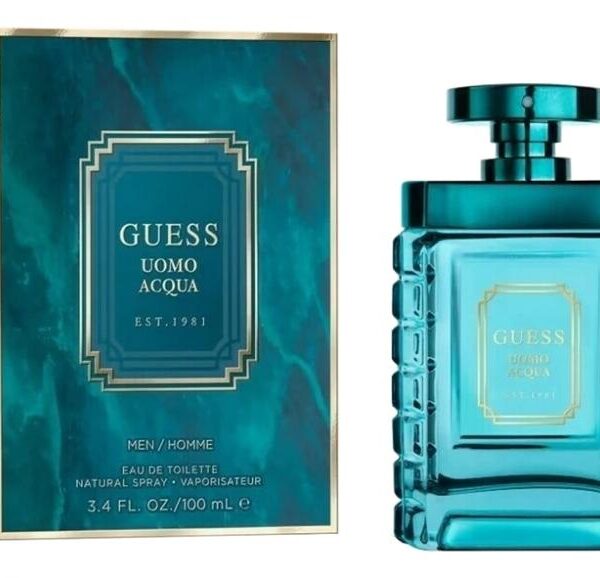 Guess Guess Uomo Acqua туалетная вода