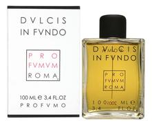 Profumum Roma Dulcis in Fundo парфюмерная вода 100мл