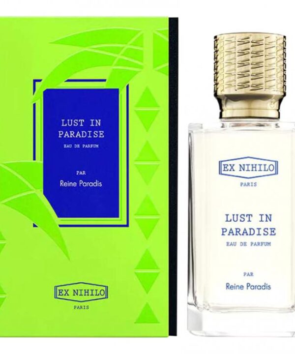 Ex Nihilo Lust In Paradise Par Reine Paradis парфюмерная вода