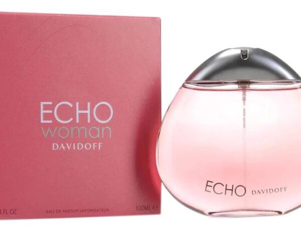 Davidoff Echo Woman парфюмерная вода