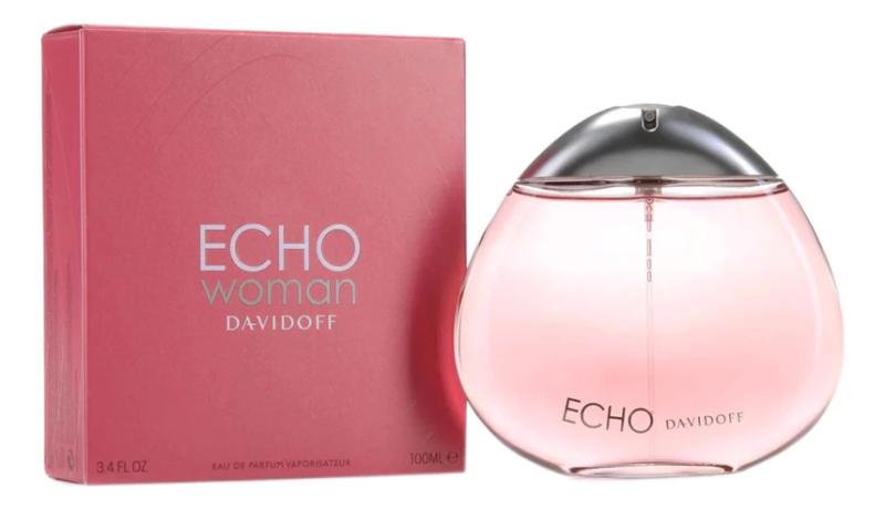 88e5228d1a3fde7001a8c33fdca697d7 Davidoff Echo Woman парфюмерная вода — изображение 1