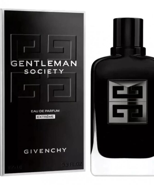 Givenchy Gentleman Society Extreme парфюмерная вода