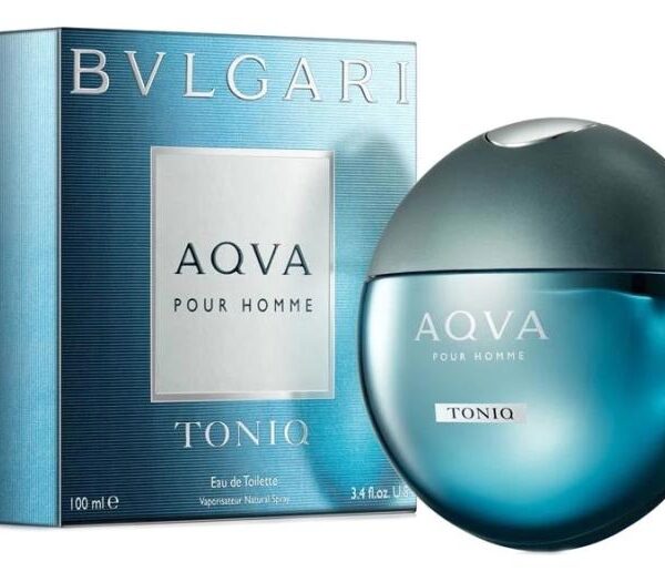 Bvlgari Aqva Pour Homme Toniq туалетная вода