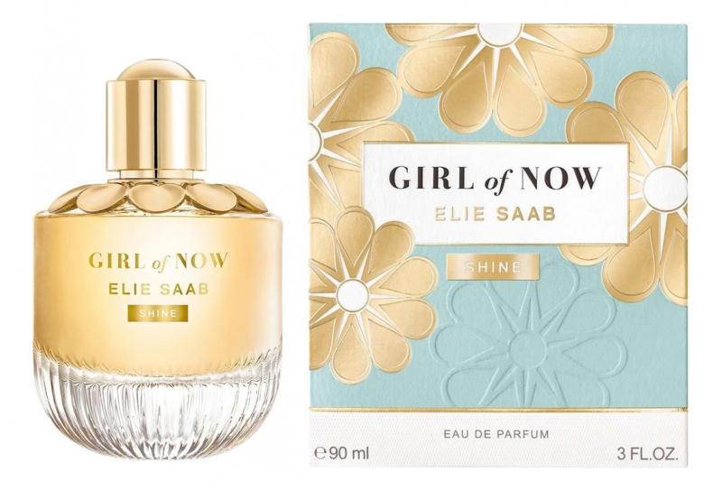 895c3792cca85b13fdbb0eb3b4608906 Elie Saab Girl Of Now Shine парфюмерная вода 90мл уценка — изображение 1