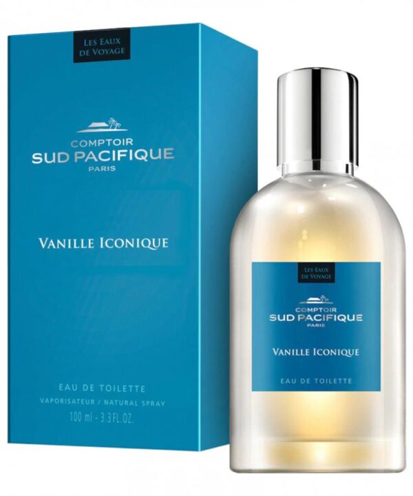 Comptoir Sud Pacifique Vanille Iconique туалетная вода