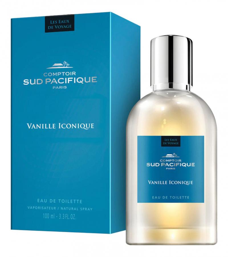 895e138e2a38031877e6e947e281f1e9 Comptoir Sud Pacifique Vanille Iconique туалетная вода — изображение 1