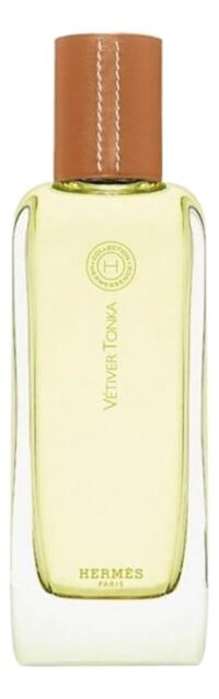 Hermes Hermessence Vetiver Tonka туалетная вода — изображение 2
