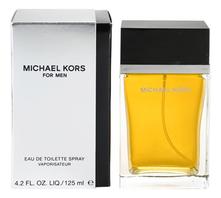 Michael Kors Michael for men туалетная вода 125мл