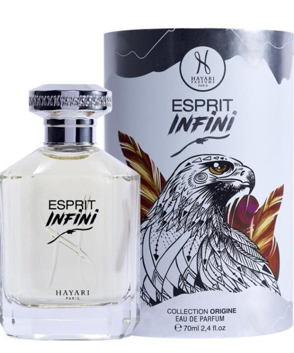 Hayari Parfums Esprit Infini парфюмерная вода 70мл уценка