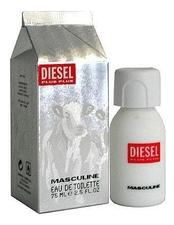 Diesel Plus Plus Masculine туалетная вода 75мл