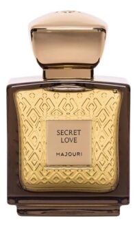 Majouri Secret Love парфюмерная вода — изображение 2