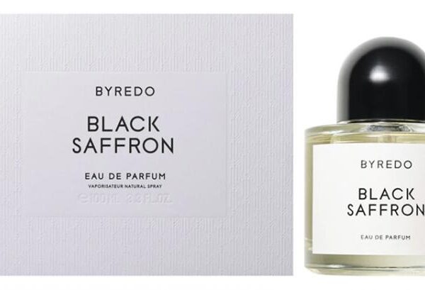 Byredo Black Saffron парфюмерная вода
