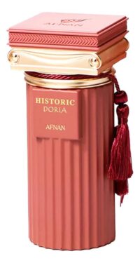Afnan Historic Doria парфюмерная вода — изображение 2