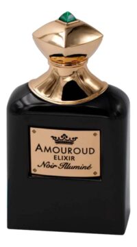 Amouroud Elixir Noir Illumine парфюмерная вода — изображение 2