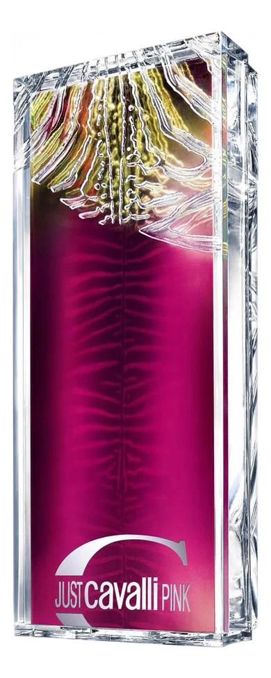 8b4cc5ccfd7a87ef0d3a4f93c59a37a3 Roberto Cavalli Just Cavalli Pink туалетная вода — изображение 1