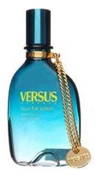 Versace Versus Time for Action туалетная вода 125мл — изображение 2