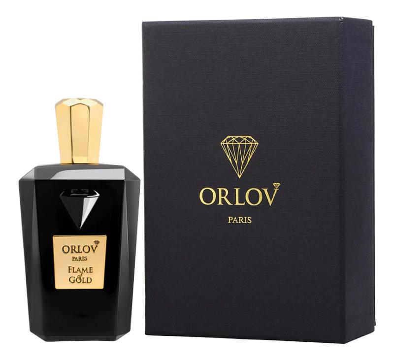 8b83886e60db04582ed70d3fa74e92ef Orlov Paris Flame of Gold парфюмерная вода — изображение 1