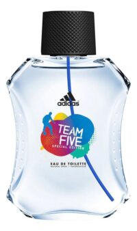 Adidas Team Five туалетная вода — изображение 2