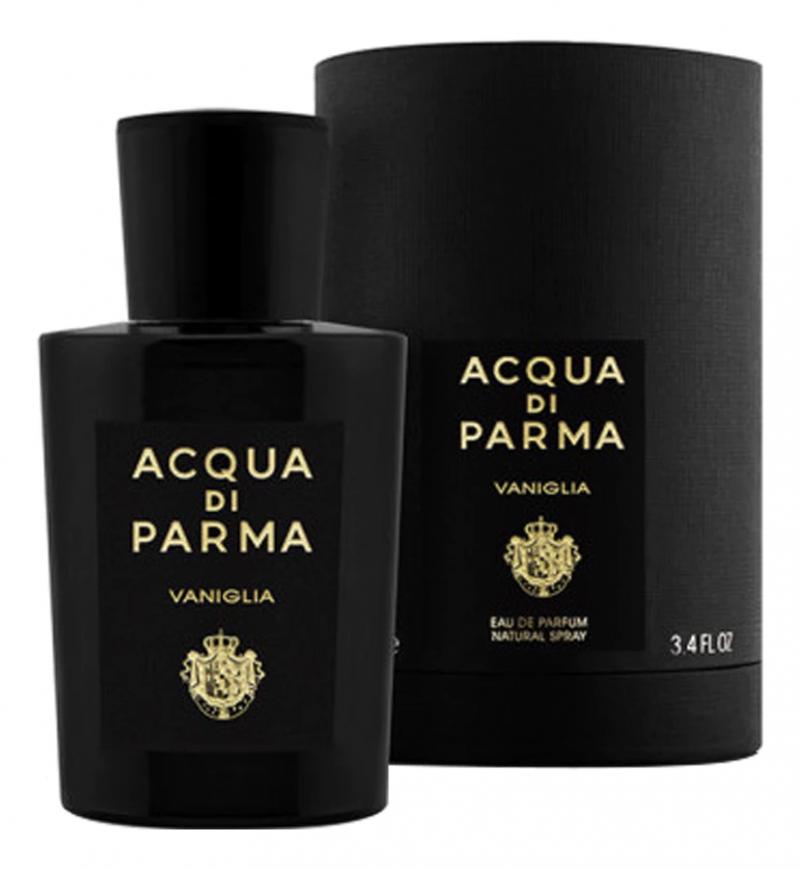 8b885221e1edfda52c8f48e75ba876d3 Acqua di Parma Vaniglia парфюмерная вода — изображение 1