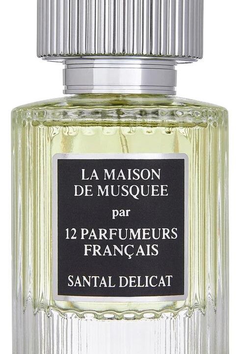 Les 12 Parfumeurs Francais Santal Delicat духи