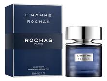 Rochas L'Homme туалетная вода 60мл