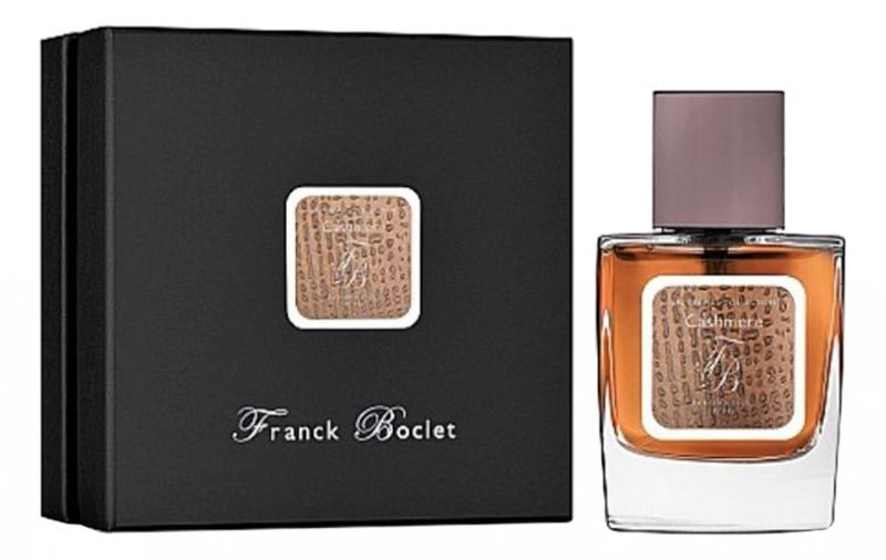 8b9e891d5787e31ab25f6873fc7ad44c Franck Boclet Cashmere парфюмерная вода — изображение 1