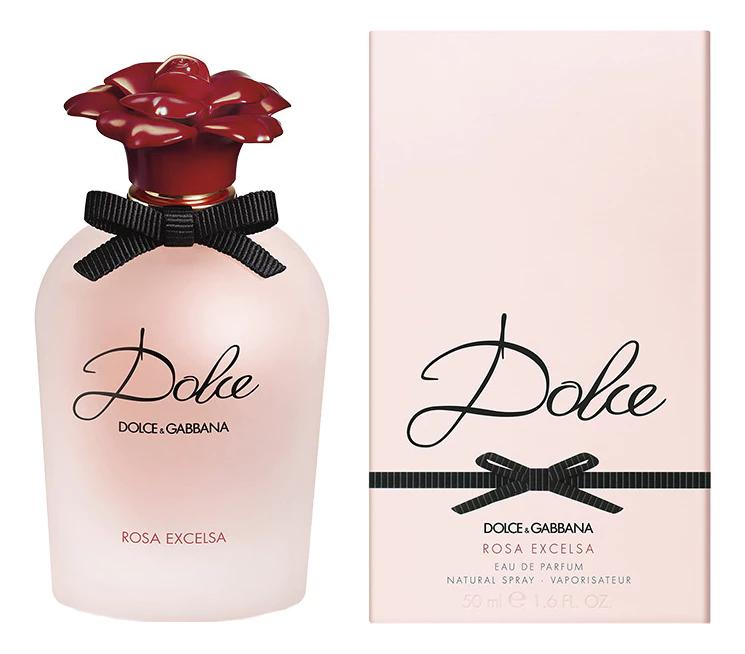 8c340a711514c91067fce2d6c3936bfa Dolce & Gabbana Dolce Rosa Excelsa парфюмерная вода — изображение 1