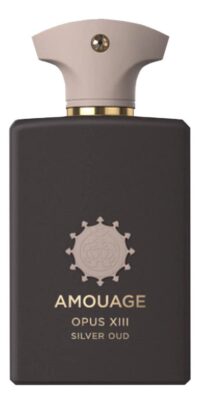 Amouage Opus XIII Silver Oud парфюмерная вода — изображение 2