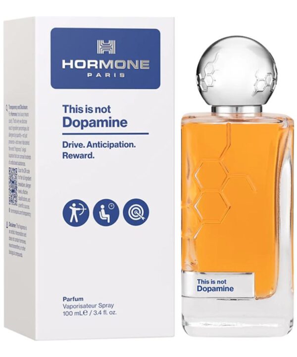 Hormone Paris This is Not Dopamine парфюмерная вода