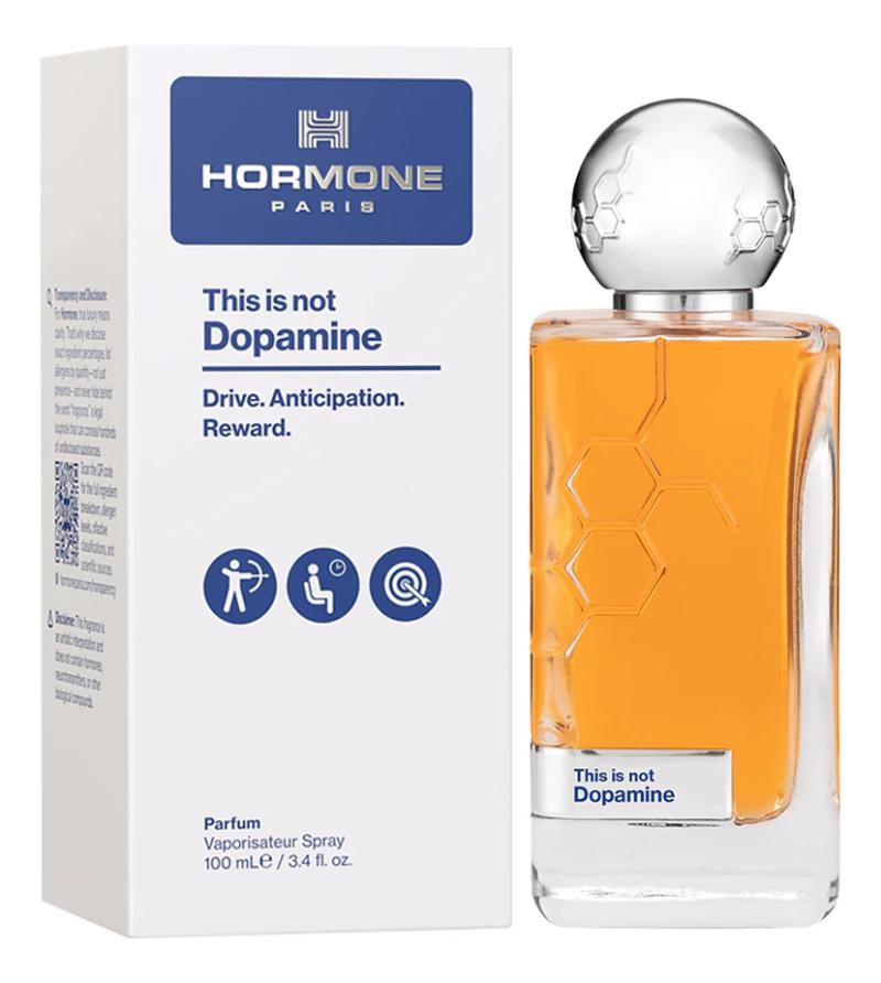 8d03b854d2f6a0404aaa029ce8ca81c8 Hormone Paris This is Not Dopamine парфюмерная вода — изображение 1