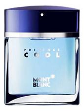 Mont Blanc Presence COOL туалетная вода 50мл уценка
