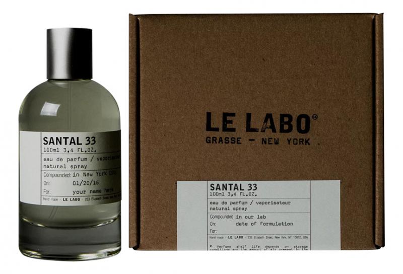 8d42c1e923a656992e5133a9846b38ef Le Labo Santal 33 парфюмерная вода — изображение 1