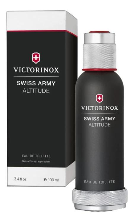 8d5293ef8467104bfbbdb22981227c49 Victorinox Swiss Army Altitude туалетная вода — изображение 1