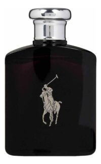 Ralph Lauren Polo Black туалетная вода 125мл — изображение 2