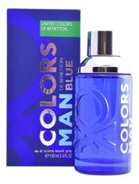 Benetton Colors Man Blue туалетная вода