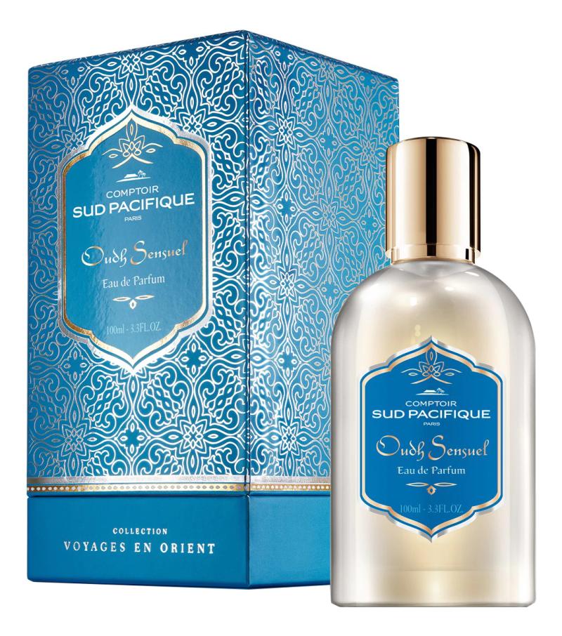 8da97b301c40c0ab9e7fd72cb05b7b01 Comptoir Sud Pacifique Oudh Sensuel парфюмерная вода — изображение 1