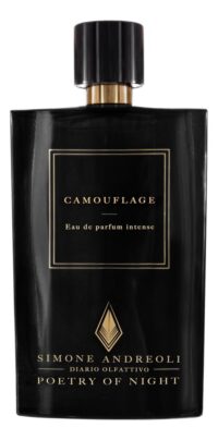 Simone Andreoli Camouflage парфюмерная вода 100мл — изображение 2