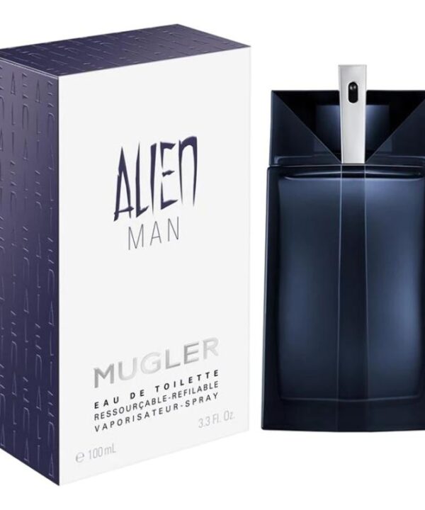 Mugler Alien Man туалетная вода