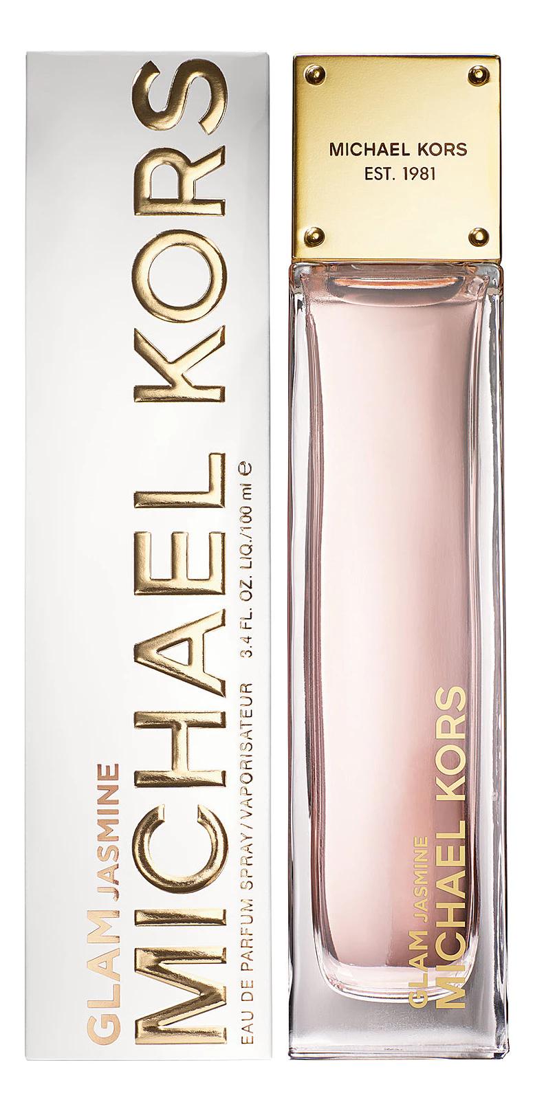8e09b2b277ccc089fa70851b79e5a463 Michael Kors Glam Jasmine парфюмерная вода — изображение 1