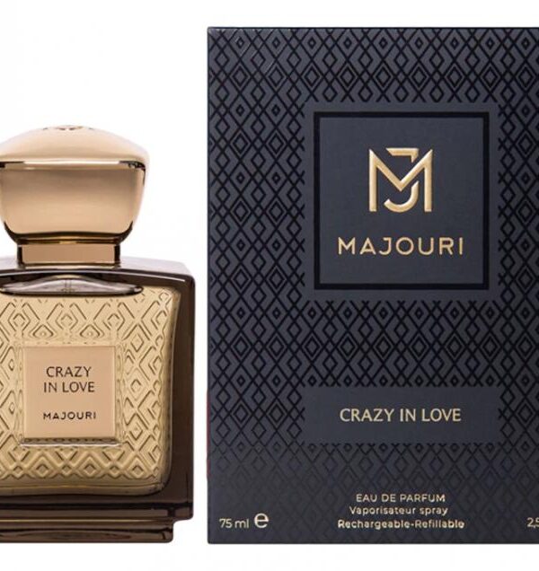 Majouri Crazy In Love парфюмерная вода