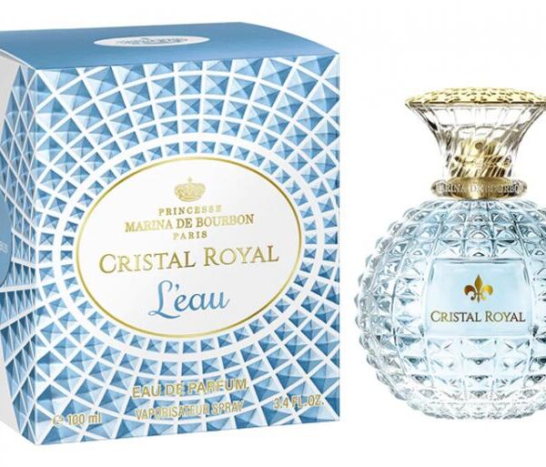 Princesse Marina de Bourbon Cristal Royal L'Eau парфюмерная вода