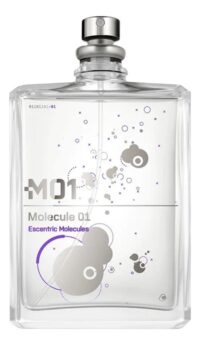 Escentric Molecules Molecule 01 туалетная вода — изображение 2
