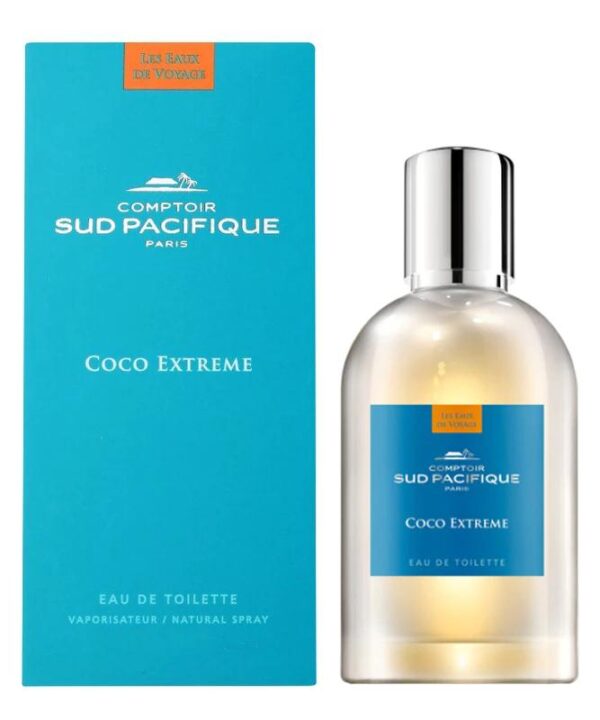 Comptoir Sud Pacifique Coco Extreme туалетная вода