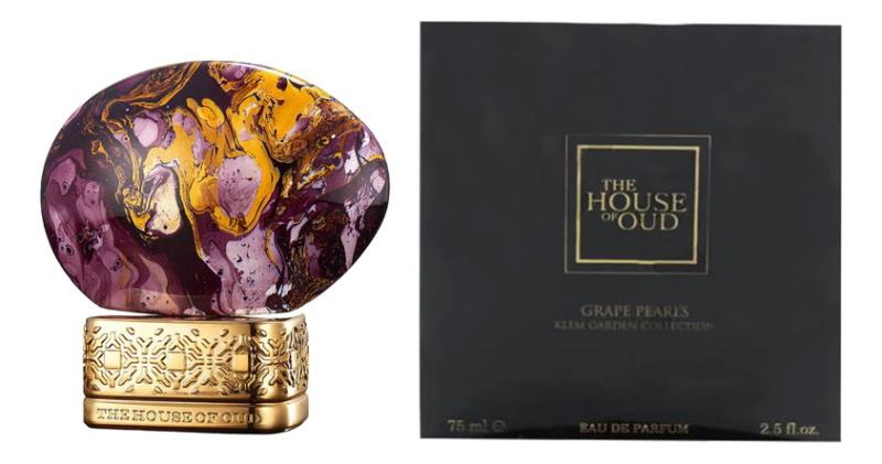 8ee7f688c752b4a6cfec27c327e90a90 The House of Oud Grape Pearls парфюмерная вода — изображение 1