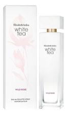 Elizabeth Arden White Tea Wild Rose туалетная вода 100мл