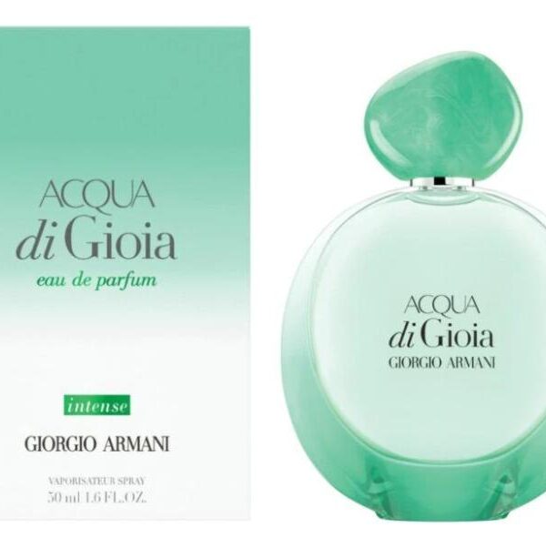 Giorgio Armani Acqua Di Gioia Intense парфюмерная вода