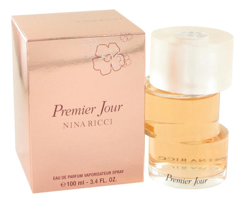 8f520e6d89b9411bbbf58ded0a830153 Nina Ricci Premier Jour парфюмерная вода — изображение 1