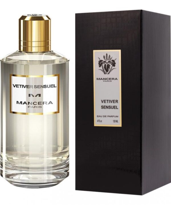 Mancera Vetiver Sensuel парфюмерная вода