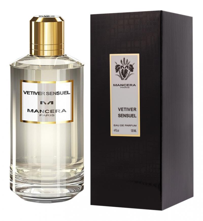 8f62893dd754023c2a83a31b8f242499 Mancera Vetiver Sensuel парфюмерная вода — изображение 1